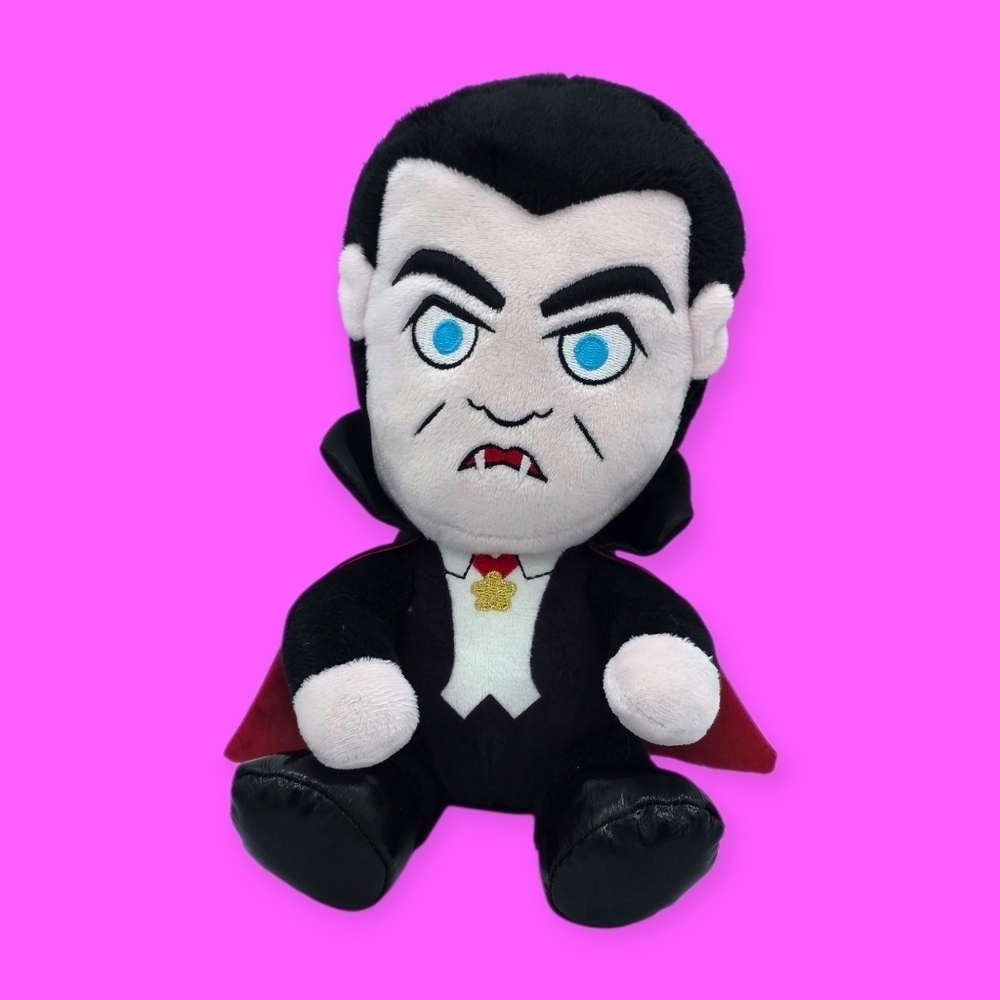 Universal Monsters Dracula Horror Plush Toy